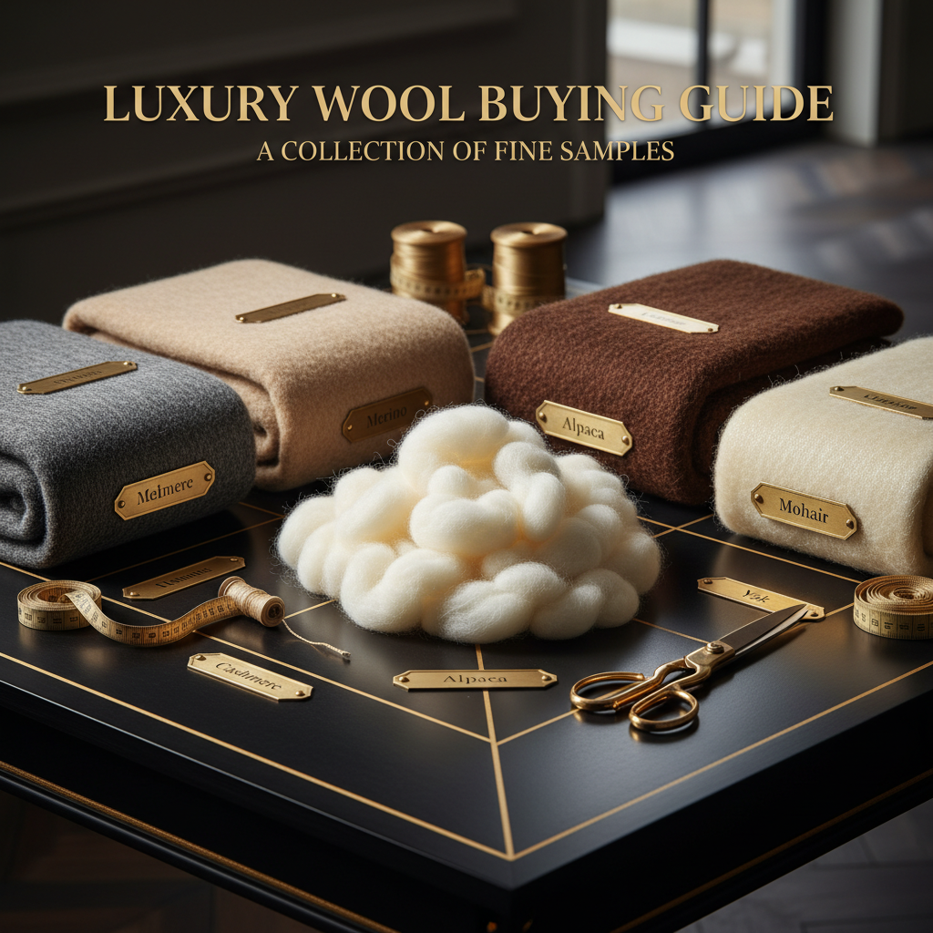 Wolle Kaufberatung – alle Wollsorten im Vergleich